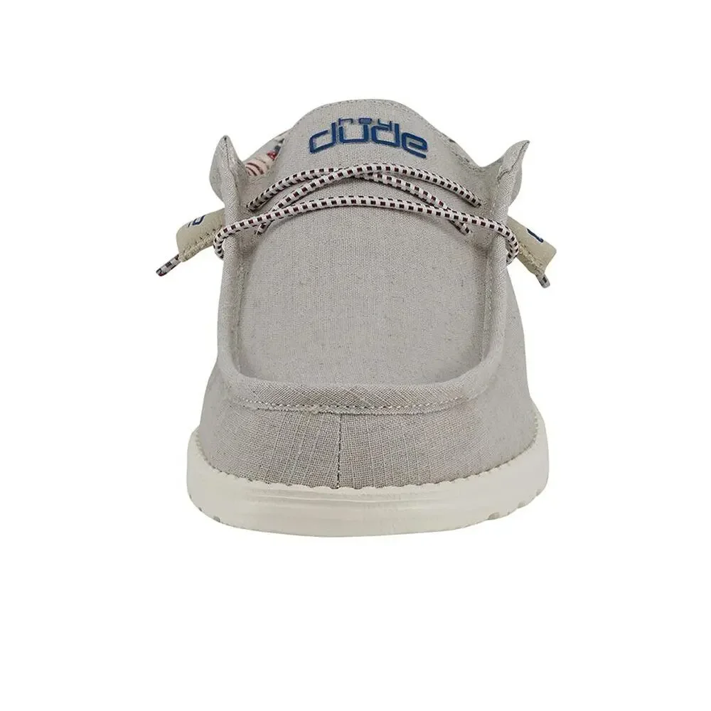 HEYDUDE MEN'S SHOES US 12